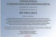 Certyfikat-spelnienia-wymagan-ISO-1386S2022-29.05.2022-28.05.2025-STEMOR-Sp.-z-o.o.-eng